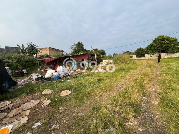 Untuk Dijual Tanah di Sawangan Depok Luas 971m2 - Untuk Dijual Tanah di Sawangan Depok Luas 971m2 -