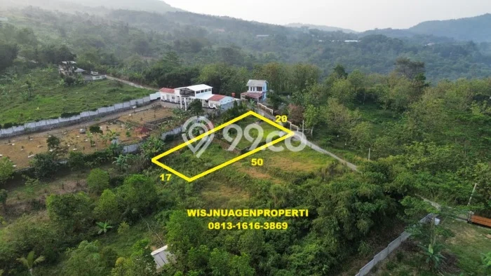 Tanah Komersial Dijual di Jonggol Bogor 960m2 Tanah Komersial Dijual di Jonggol Bogor 960m2