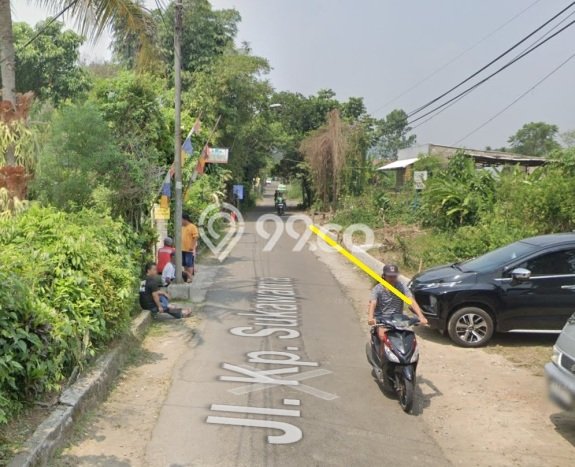 Kavling Tanah untuk Dijual di Cipaku, Bogor, Luas 3450m2 Kavling Tanah untuk Dijual di Cipaku, Bogor, Luas 3450m2