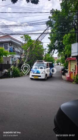 Tanah Kavling Dijual di Rawamangun, Jakarta Timur dengan Luas Tanah 322m2 Tanah Kavling Dijual di Rawamangun, Jakarta Timur dengan Luas Tanah 322m2