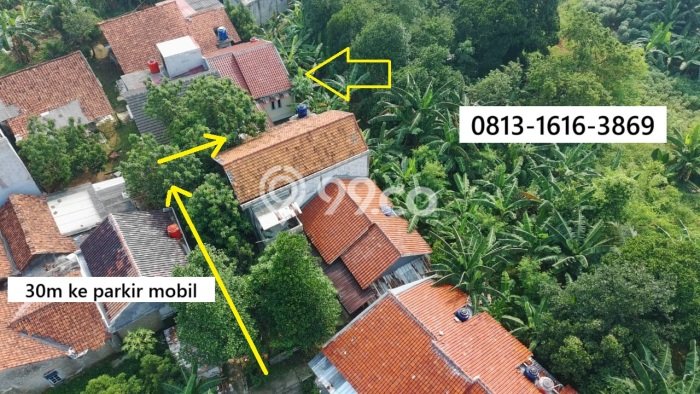 Jual Rumah Harga Miring Sawangan Punya 2 Kamar & LT 81m2 Jual Rumah Harga Miring Sawangan Punya 2 Kamar & LT 81m2