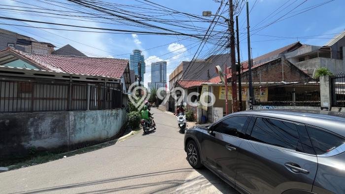 Tanah Strategis Dijual di Mampang Prapatan Jakarta Selatan 212m2 Tanah Strategis Dijual di Mampang Prapatan Jakarta Selatan 212m2