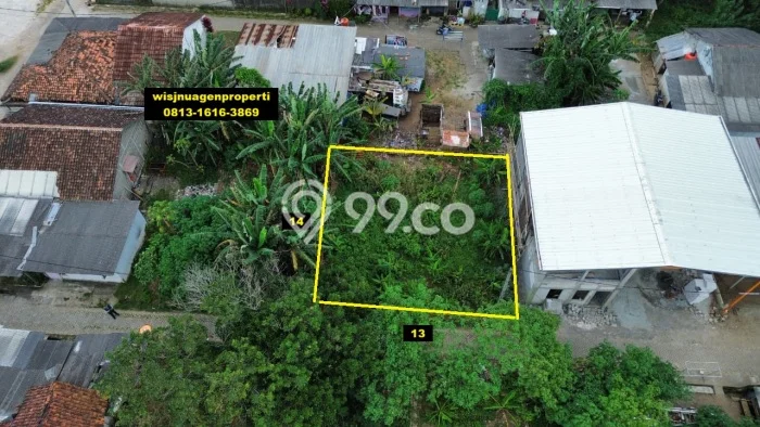 Kavling Tanah Dijual di Tigaraksa Tangerang Spesifikasi 180m2 Kavling Tanah Dijual di Tigaraksa Tangerang Spesifikasi 180m2