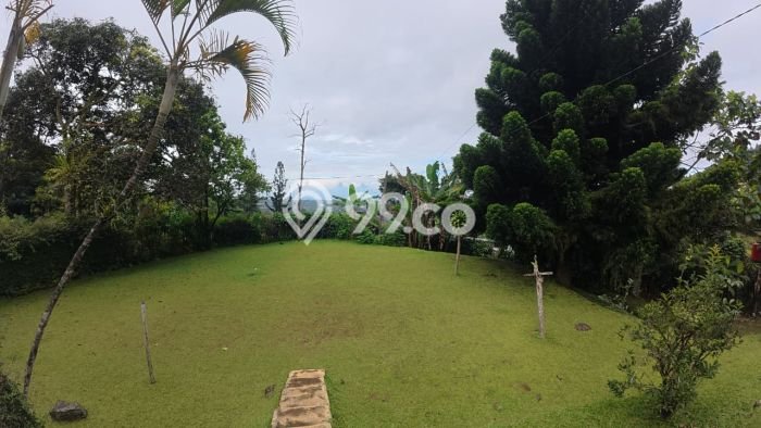 Tanah Kosong Dijual di Bogor dengan Area 800m2 Tanah Kosong Dijual di Bogor dengan Area 800m2