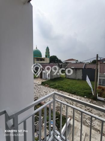 Rumah Modern Cantik 3 Kamar Siap Huni di Sawangan Rumah Modern Cantik 3 Kamar Siap Huni di Sawangan