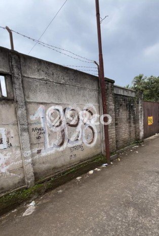 Lahan Dijual Lokasi Caringin, Bogor dengan Luas Tanah 710m2 dan Status SHM Lahan Dijual Lokasi Caringin, Bogor dengan Luas Tanah 710m2 dan Status SHM