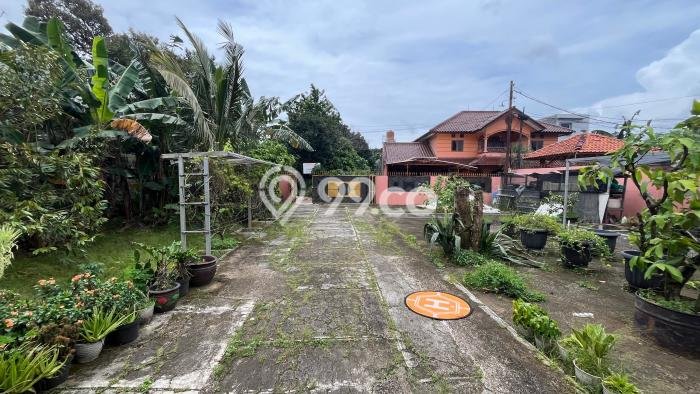 Tanah Dijual Lokasi Pamulang, Tangerang Selatan dengan Luas Tanah 725m2 dan Status SHM Tanah Dijual Lokasi Pamulang, Tangerang Selatan dengan Luas Tanah 725m2 dan Status SHM
