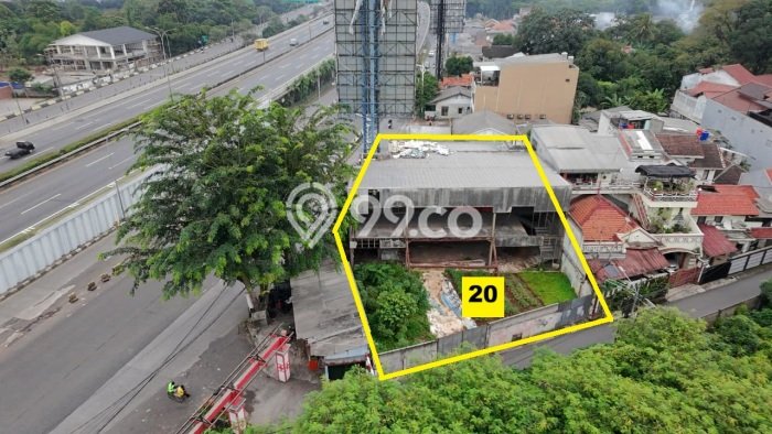 Tanah Kavling Dijual di Tb Simatupang, Jakarta Selatan dengan Luas Tanah 463m2 Tanah Kavling Dijual di Tb Simatupang, Jakarta Selatan dengan Luas Tanah 463m2