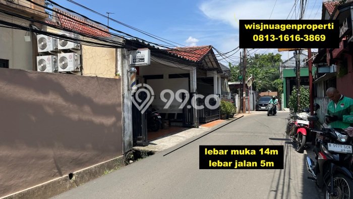 Tanah Strategis Dijual di Mampang Prapatan Jakarta Selatan 212m2 Tanah Strategis Dijual di Mampang Prapatan Jakarta Selatan 212m2