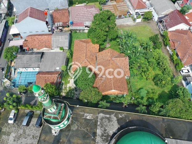 Lahan untuk Dijual Lokasi Sawangan, Depok Luas 800m2 SHM Lahan untuk Dijual Lokasi Sawangan, Depok Luas 800m2 SHM