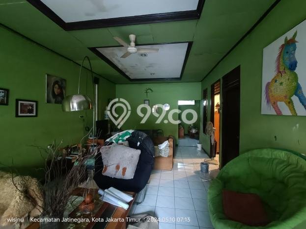 Rumah Bagus Siap Huni Di Jatinegara Luas 80m2 Lokasi Strategis Rumah Bagus Siap Huni Di Jatinegara Luas 80m2 Lokasi Strategis