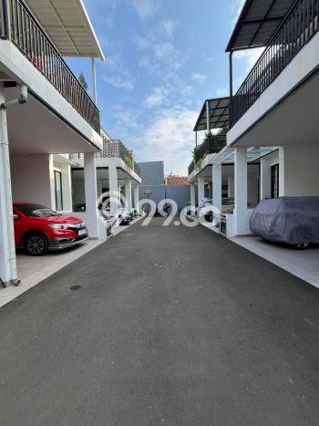 Rumah Modern Minimalis 3 Kamar Siap Huni di Beji Rumah Modern Minimalis 3 Kamar Siap Huni di Beji