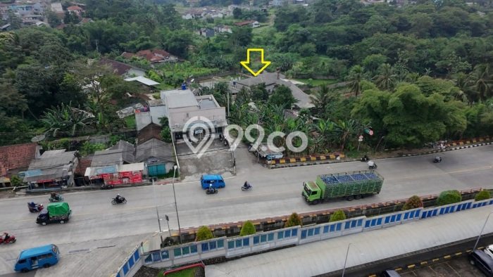 Tanah Kavling untuk Dijual di Caringin Bogor 1974m2 Tanah Kavling untuk Dijual di Caringin Bogor 1974m2