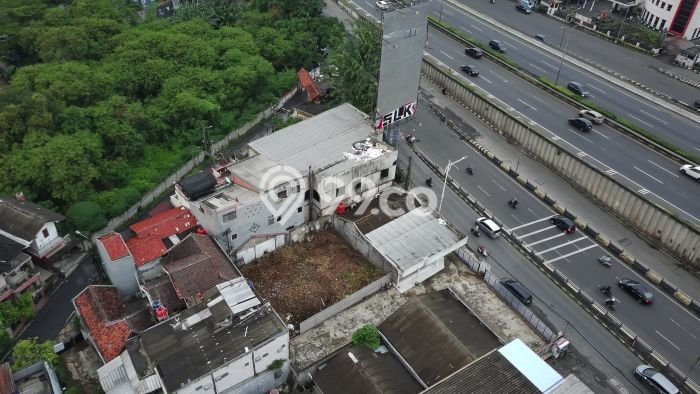 Dijual Tanah Lokasi Tb Simatupang, Jakarta Selatan Seluas 463m2 Dijual Tanah Lokasi Tb Simatupang, Jakarta Selatan Seluas 463m2