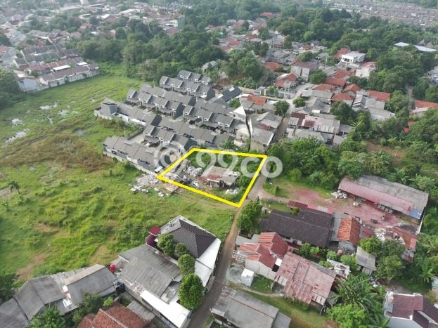 Untuk Dijual Tanah di Sawangan Depok Luas 971m2 - Untuk Dijual Tanah di Sawangan Depok Luas 971m2 -