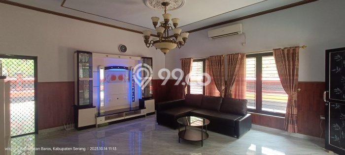 Kavling Tanah Dijual di Baros, Serang, Luas 18792m2 Area Strategis Kavling Tanah Dijual di Baros, Serang, Luas 18792m2 Area Strategis