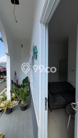 Rumah Modern Minimalis 4 Kamar Siap Huni di Caringin Rumah Modern Minimalis 4 Kamar Siap Huni di Caringin