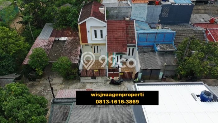 Jual Rumah Harga Miring Mustikajaya Punya 2 KT & LT 51m2 Jual Rumah Harga Miring Mustikajaya Punya 2 KT & LT 51m2