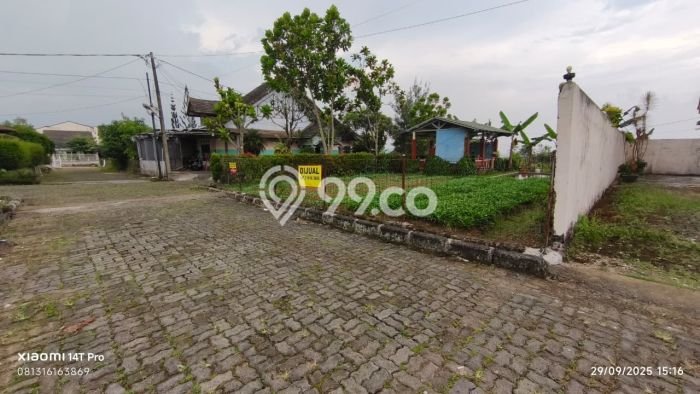Tanah Dijual Lokasi Sukaresmi, Cianjur dengan Luas Tanah 245m2 dan Status SHM Tanah Dijual Lokasi Sukaresmi, Cianjur dengan Luas Tanah 245m2 dan Status SHM