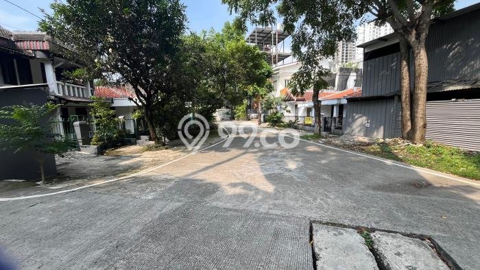 Dijual Tanah di Tanah Abang Jakarta Pusat Luas 272m2 SHM Dijual Tanah di Tanah Abang Jakarta Pusat Luas 272m2 SHM