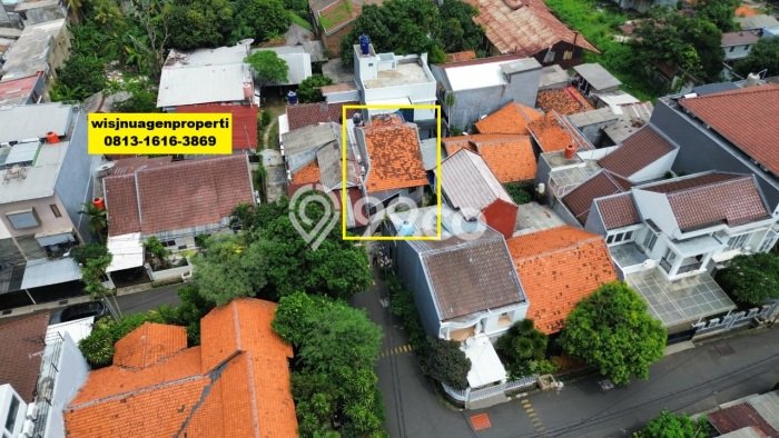 Rumah Luas Asri 4 KT Siap Huni di Kemanggisan Jakarta Barat Rumah Luas Asri 4 KT Siap Huni di Kemanggisan Jakarta Barat