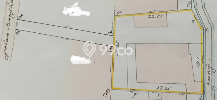 Kavling Tanah Dijual di Mampang Prapatan Jakarta Selatan Spesifikasi 622m2 Kavling Tanah Dijual di Mampang Prapatan Jakarta Selatan Spesifikasi 622m2