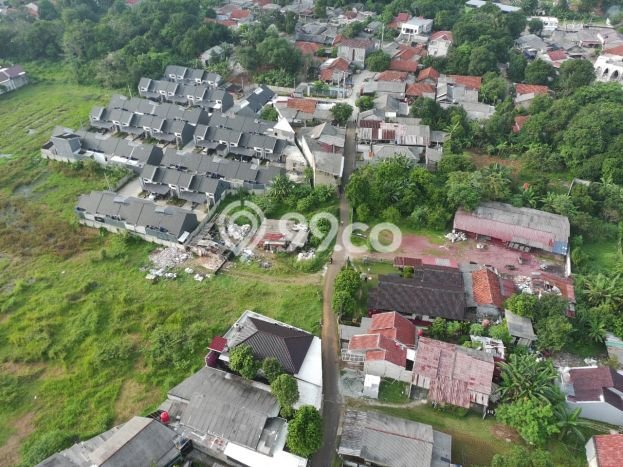 Untuk Dijual Tanah di Sawangan Depok Luas 971m2 - Untuk Dijual Tanah di Sawangan Depok Luas 971m2 -