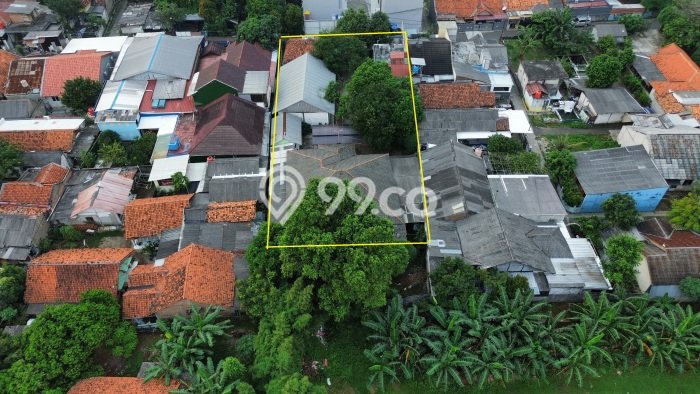 Dijual Tanah di Tambun Selatan Bekasi Luas 1500m2 SHM Dijual Tanah di Tambun Selatan Bekasi Luas 1500m2 SHM