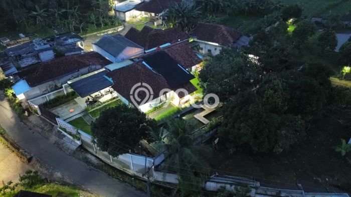 Vila di Dramaga, Luas 828m2m², Ideal untuk tempat tinggal Anda Vila di Dramaga, Luas 828m2m², Ideal untuk tempat tinggal Anda
