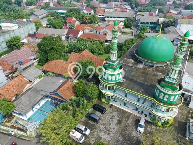 Lahan untuk Dijual Lokasi Sawangan, Depok Luas 800m2 SHM Lahan untuk Dijual Lokasi Sawangan, Depok Luas 800m2 SHM