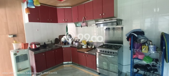 Kavling Tanah Dijual di Baros, Serang, Luas 18792m2 Area Strategis Kavling Tanah Dijual di Baros, Serang, Luas 18792m2 Area Strategis