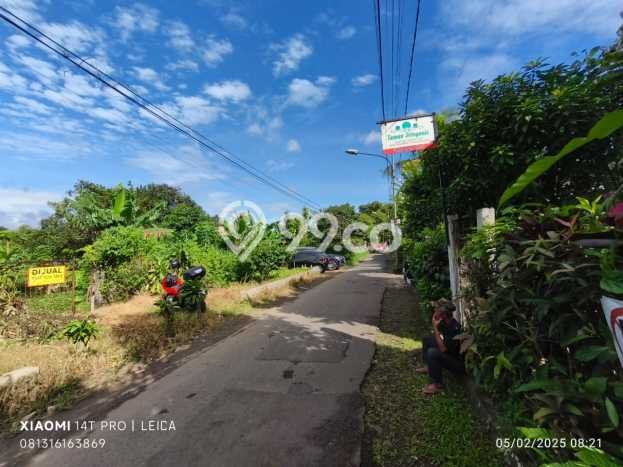 Kavling Tanah untuk Dijual di Cipaku, Bogor, Luas 3450m2 Kavling Tanah untuk Dijual di Cipaku, Bogor, Luas 3450m2