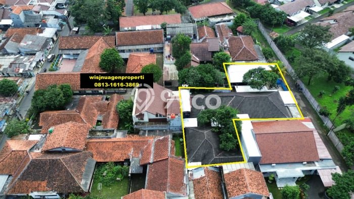 Rumah Elit LB 650m2 Siap Huni Desain Elegan di Cilendek Barat, Bogor Rumah Elit LB 650m2 Siap Huni Desain Elegan di Cilendek Barat, Bogor