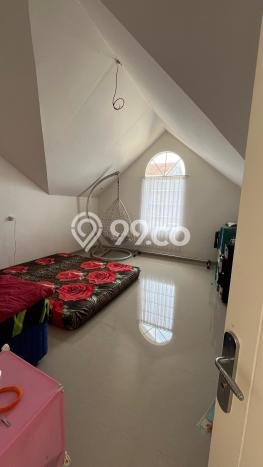 Rumah Modern Minimalis 4 Kamar Siap Huni di Caringin Rumah Modern Minimalis 4 Kamar Siap Huni di Caringin