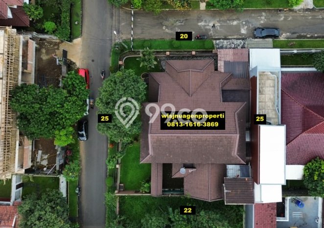 Jual Rumah Mewah Megah Dengan View Eksklusif di Tegallega, Bogor Jual Rumah Mewah Megah Dengan View Eksklusif di Tegallega, Bogor