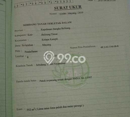 Jual Rumah Minimalis Bagus Punya 1 KT di Kelapa Kampit Belitung SHM Jual Rumah Minimalis Bagus Punya 1 KT di Kelapa Kampit Belitung SHM