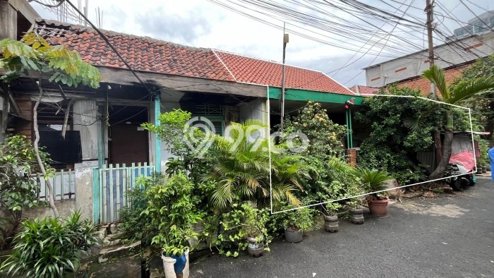 Lahan Strategis di Gambir Dijual dengan Luas 195m2 Lahan Strategis di Gambir Dijual dengan Luas 195m2