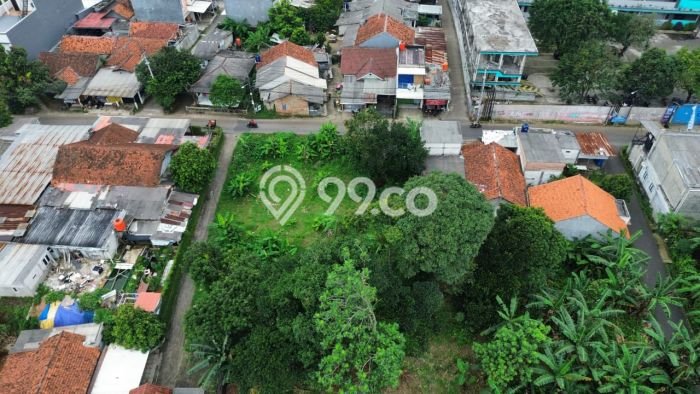 Tanah di Sawangan, Depok Luas 945m2 Dijual Segera Tanah di Sawangan, Depok Luas 945m2 Dijual Segera