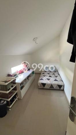 Rumah Modern Minimalis 4 Kamar Siap Huni di Caringin Rumah Modern Minimalis 4 Kamar Siap Huni di Caringin