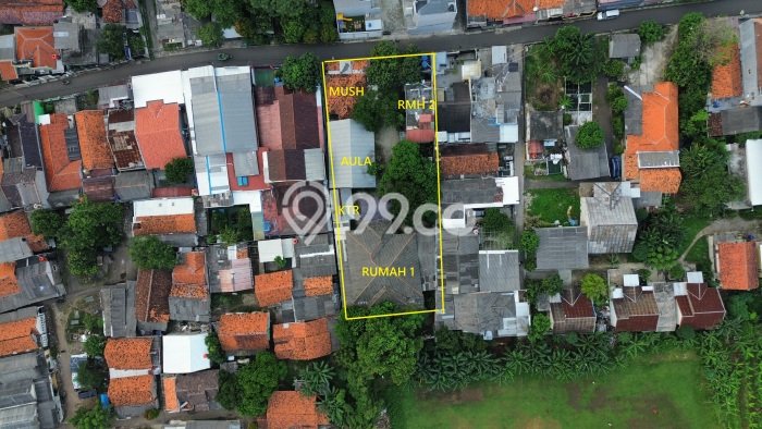 Dijual Tanah di Tambun Selatan Bekasi Luas 1500m2 SHM Dijual Tanah di Tambun Selatan Bekasi Luas 1500m2 SHM