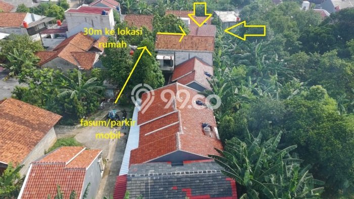 Jual Rumah Harga Miring Sawangan Punya 2 Kamar & LT 81m2 Jual Rumah Harga Miring Sawangan Punya 2 Kamar & LT 81m2