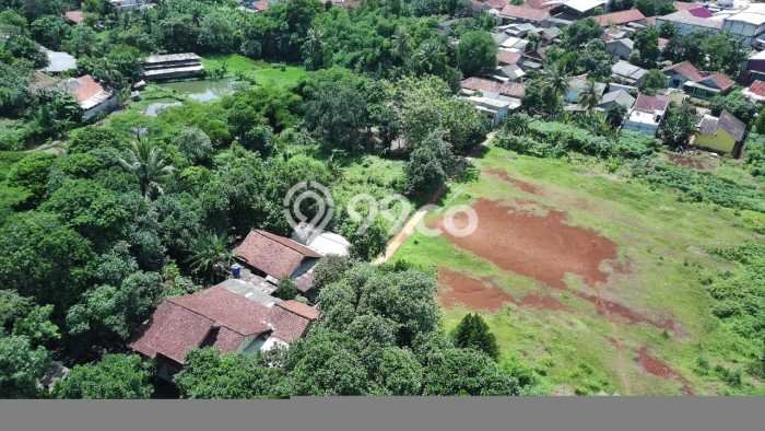 Lahan Kosong Dijual di Parung, Bogor, Luas 1500m2 Area Strategis Lahan Kosong Dijual di Parung, Bogor, Luas 1500m2 Area Strategis