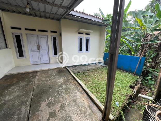 Jual Rumah Harga Miring Sawangan Punya 2 Kamar & LT 81m2 Jual Rumah Harga Miring Sawangan Punya 2 Kamar & LT 81m2
