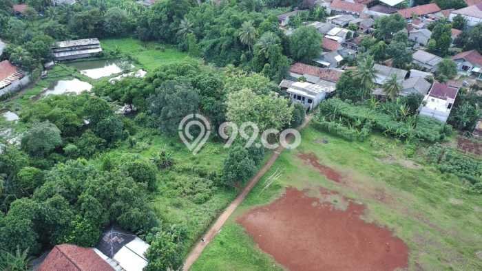 Lahan Kosong Dijual di Parung, Bogor, Luas 1500m2 Area Strategis Lahan Kosong Dijual di Parung, Bogor, Luas 1500m2 Area Strategis