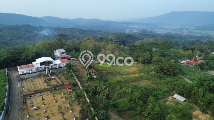 Tanah Komersial Dijual di Jonggol Bogor 960m2 Tanah Komersial Dijual di Jonggol Bogor 960m2