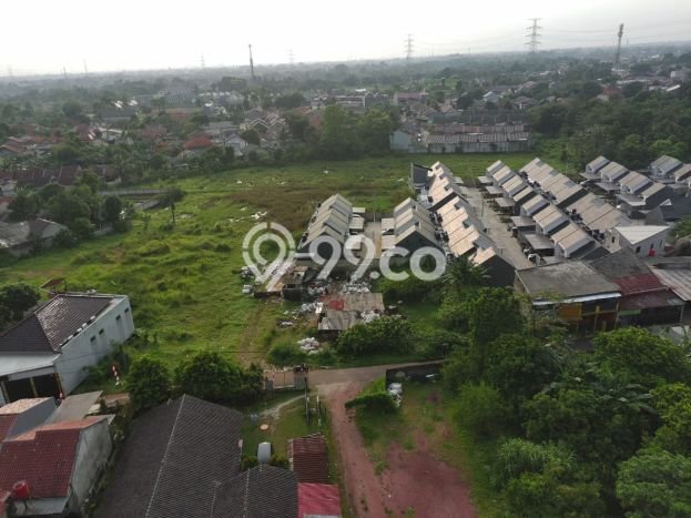 Untuk Dijual Tanah di Sawangan Depok Luas 971m2 - Untuk Dijual Tanah di Sawangan Depok Luas 971m2 -