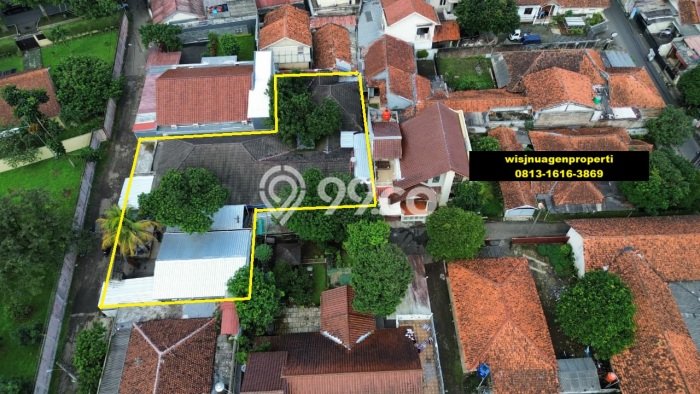 Rumah Elit LB 650m2 Siap Huni Desain Elegan di Cilendek Barat, Bogor Rumah Elit LB 650m2 Siap Huni Desain Elegan di Cilendek Barat, Bogor
