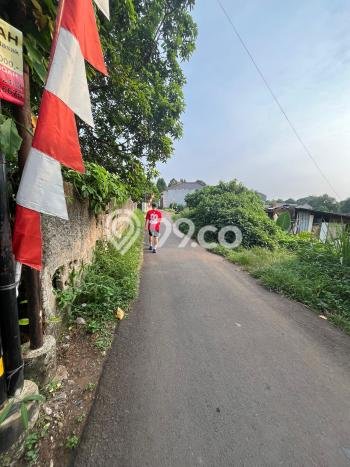 Untuk Dijual Tanah di Sawangan Depok Luas 971m2 - Untuk Dijual Tanah di Sawangan Depok Luas 971m2 -