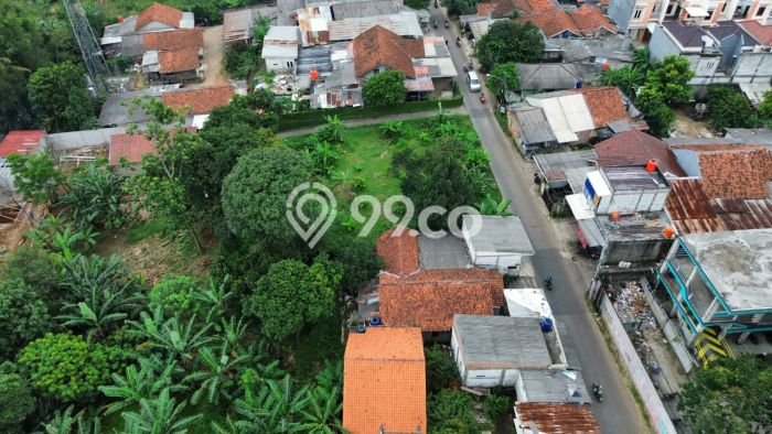 Tanah di Sawangan, Depok Luas 945m2 Dijual Segera Tanah di Sawangan, Depok Luas 945m2 Dijual Segera