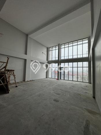 Unit Komersial Tersedia di Pondok Kelapa Spesifikasi LB 15m2 Unit Komersial Tersedia di Pondok Kelapa Spesifikasi LB 15m2